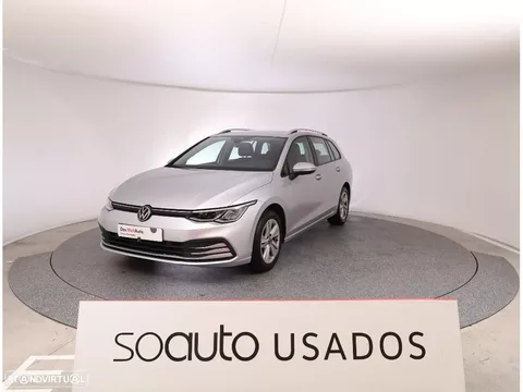 VW Golf Variant 1.0 TSI Life