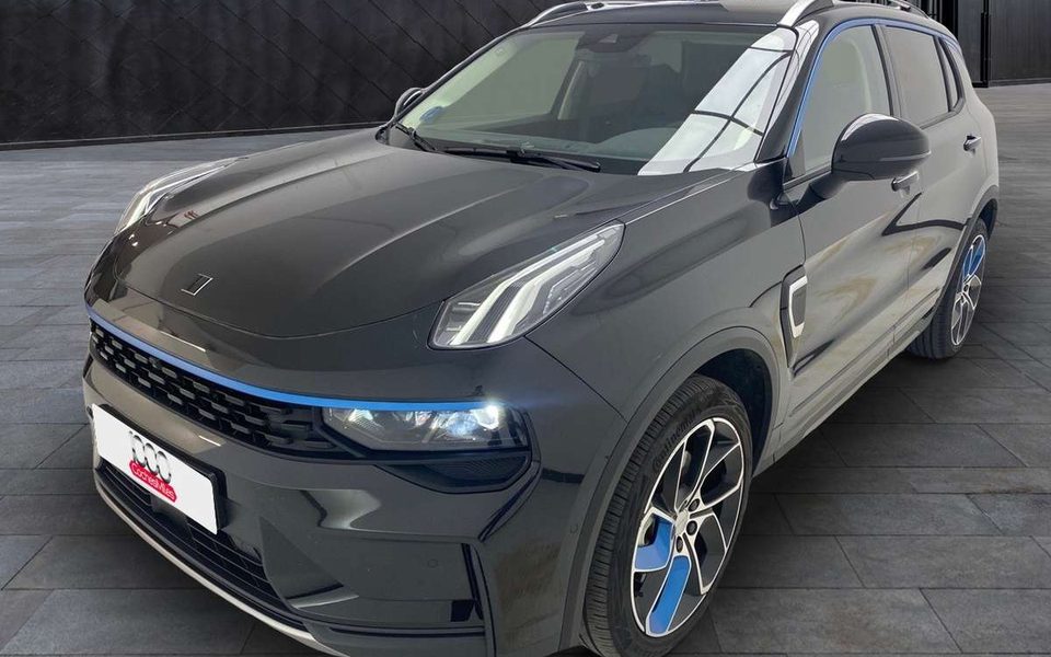 LINK & CO 01 1.5 PHEV 3.3KW 261 5P
