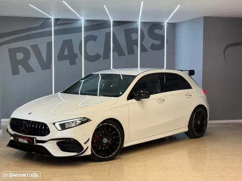 Mercedes-Benz A 180 d AMG Line Aut.