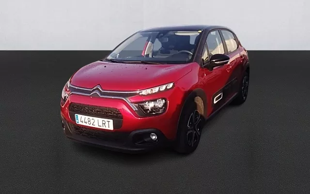 CITROEN C3 CITROEN BlueHDi 73KW (100CV) S&S FEEL - 12600€ en Burgos