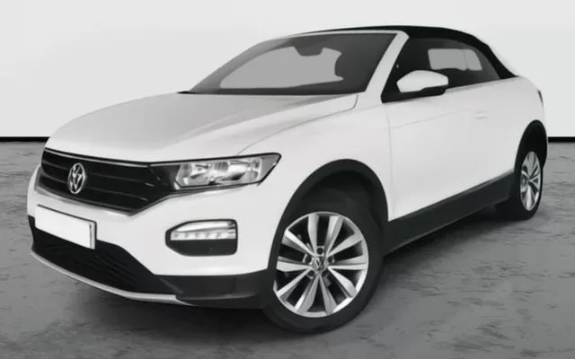 VOLKSWAGEN T-Roc Nuevo Edition 1.0 TSI 81 kW (110CV) SG6 (AC83CX11)