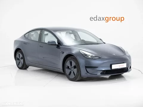 Tesla Model 3 RWD RWD
