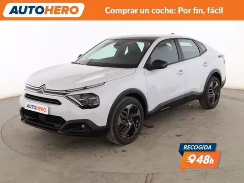 CITROEN C4 X 1.2 PureTech Mild-Hybrid Plus