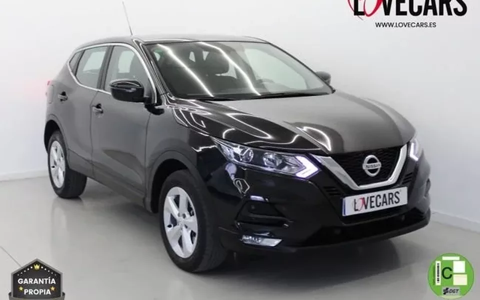 NISSAN Qashqai dCi 85 kW (115 CV) E6D ACENTA