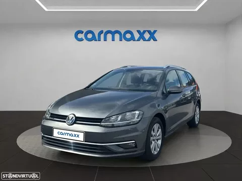 VW Golf Variant 1.6 TDi Confortline