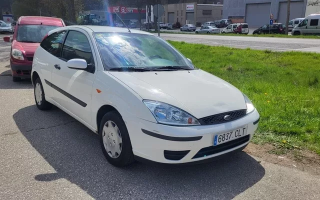 FORD Focus Focus 1.4 Intro