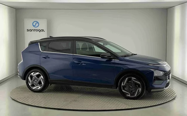 HYUNDAI - Bayon - Bayon 1.0 T-GDi Premium TT