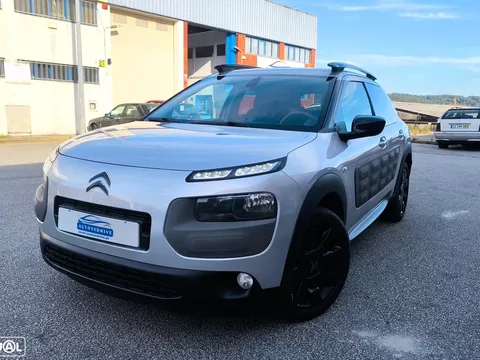 Citroën C4 Cactus 1.6 BlueHDi Shine ETG6