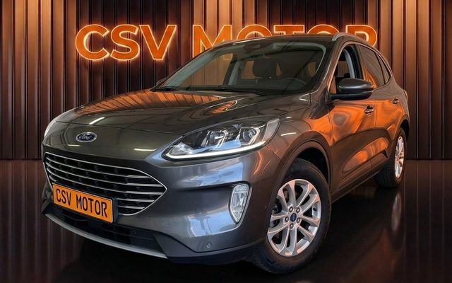 FORD Kuga Kuga 2.5 Duratec FHEV Titanium AWD Aut.