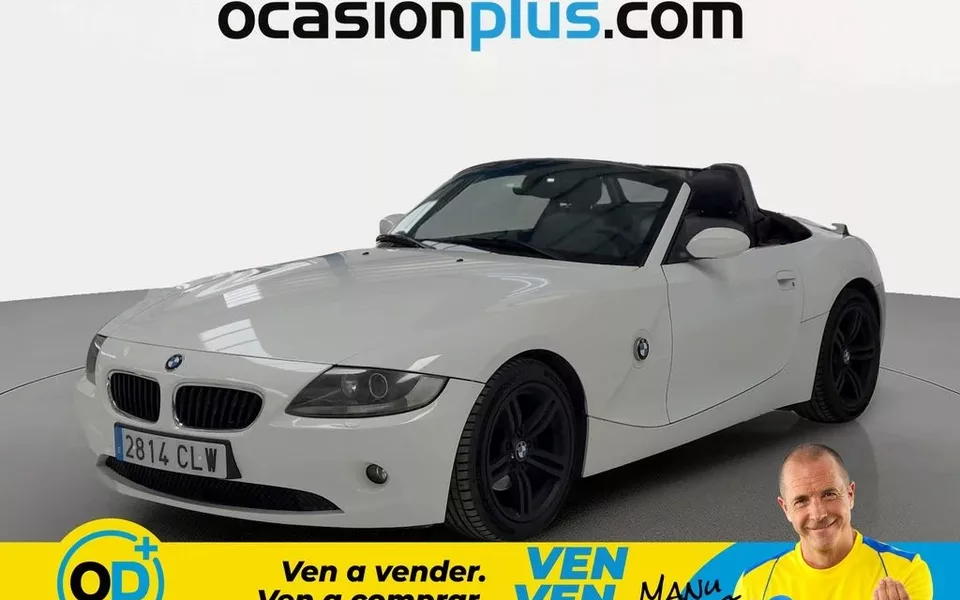 BMW Z4 Z4 2.5i