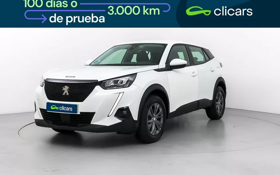 PEUGEOT 2008 2008 1.2 PureTech S&S Active Pack 100 - 12490€ en Cordoba