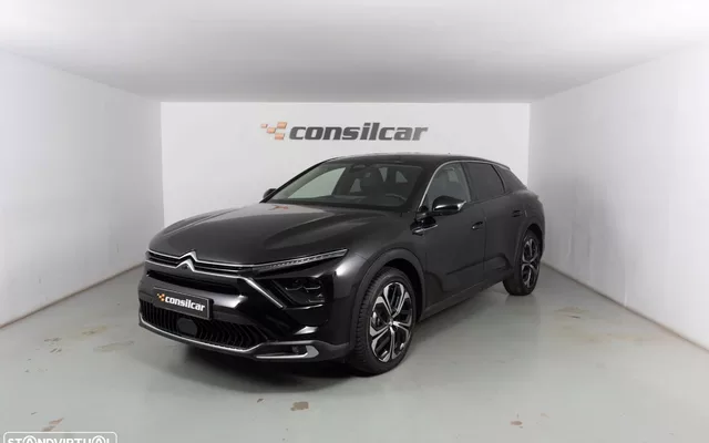 Citroën C5 X 1.6 Hybrid Shine Pack e-EAT8