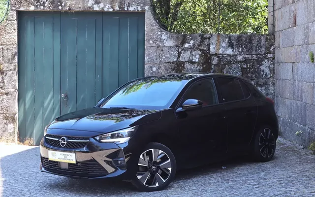 Opel Corsa-e GS Line