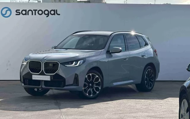 BMW - X3 - X3 20 d xDrive Pack Desportivo M