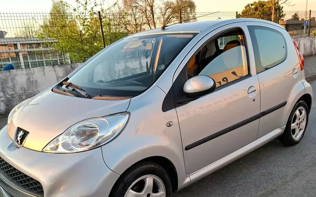 Peugeot 107 1.0 Urban