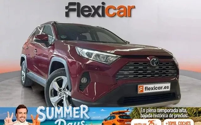 TOYOTA RAV-4 2.5l 220H Advance