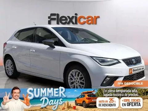 SEAT Ibiza Ibiza 1.0 TSI S&S Special Edition 110