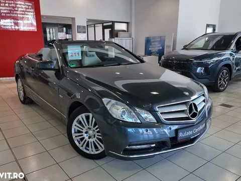 Mercedes-Benz E-Class 2025