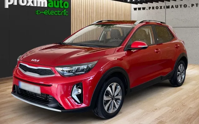Kia Stonic 1.0 T-GDI Active