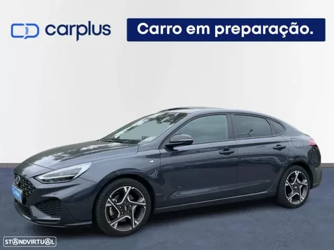 Hyundai i30 1.0 T-GDi N-Line DCT