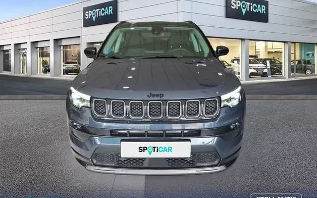 JEEP Compass eHybrid 1.5 MHEV 130HP Dct Summit