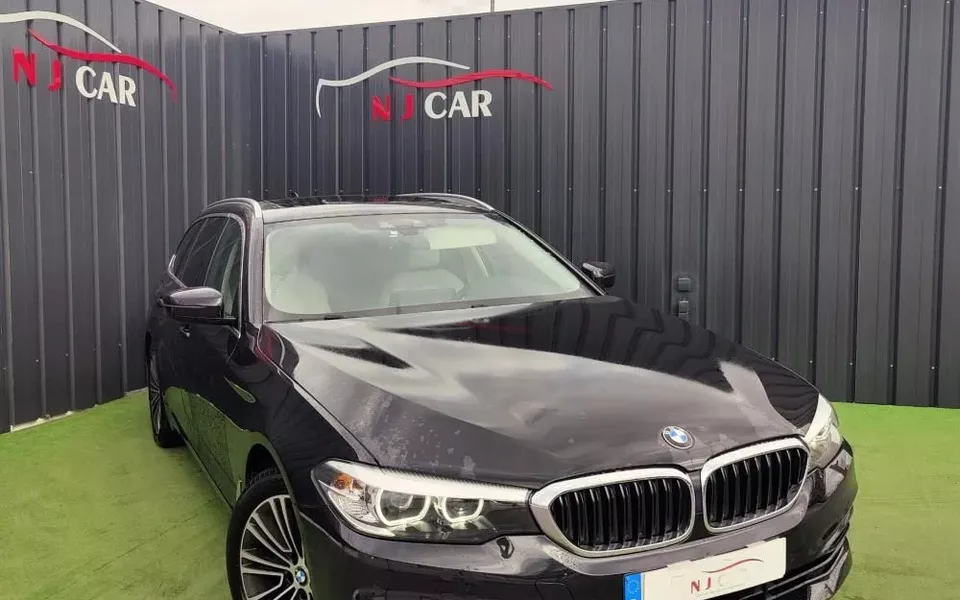 BMW 518 d Line Luxury Auto