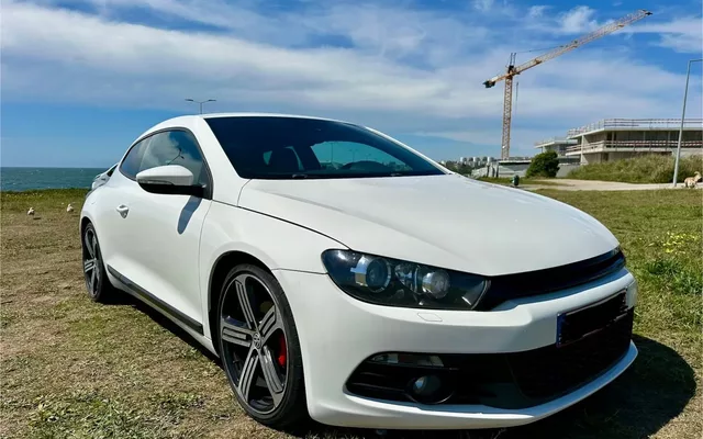 VW Scirocco 2.0 TDI DSG Edition