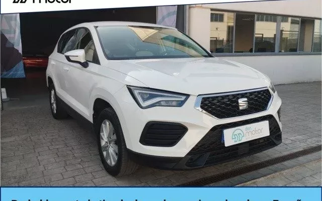 SEAT Ateca Ateca 2.0TDI CR S&S Reference 116
