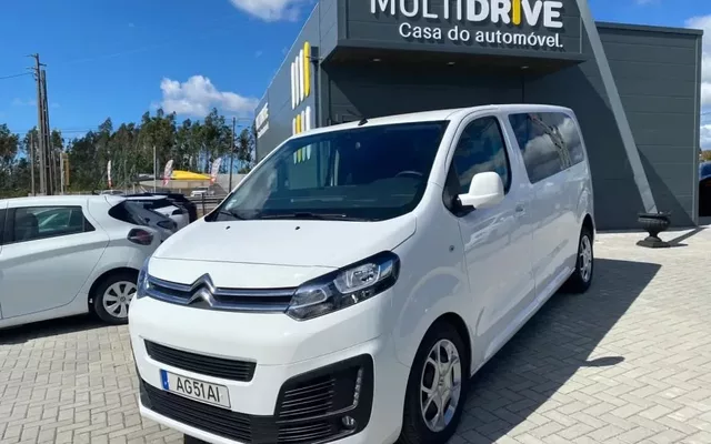 Citroën Spacetourer 1.5 BlueHDi M Business