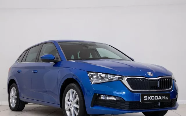 SKODA Scala Scala 1.0 TSI Ambition 70kW
