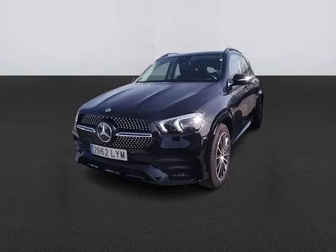 MERCEDES-BENZ Clase GLE GLE 450 4Matic Aut.