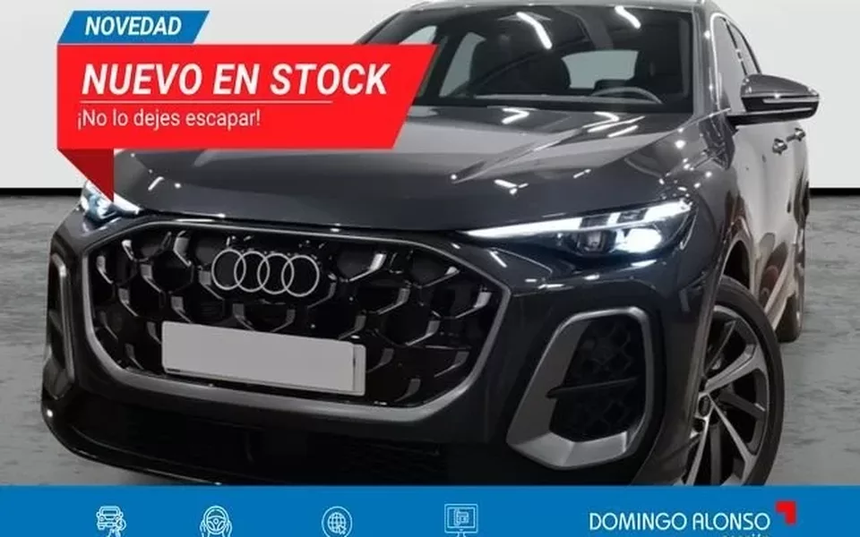 AUDI Q5 Sportback S line TDI 150 kW (204 CV) S tronic quattro