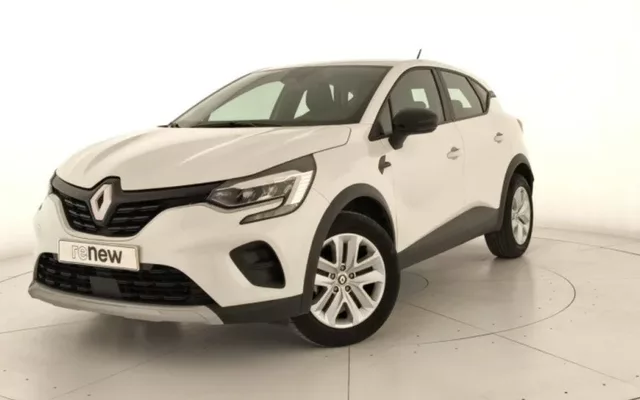 RENAULT Captur CAPTUR 1.3 TCE 103KW EVOLUTION 140 5P