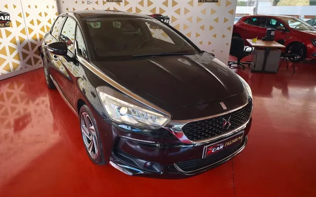 Citroën DS5 BlueHDi 180 Aut. Chic