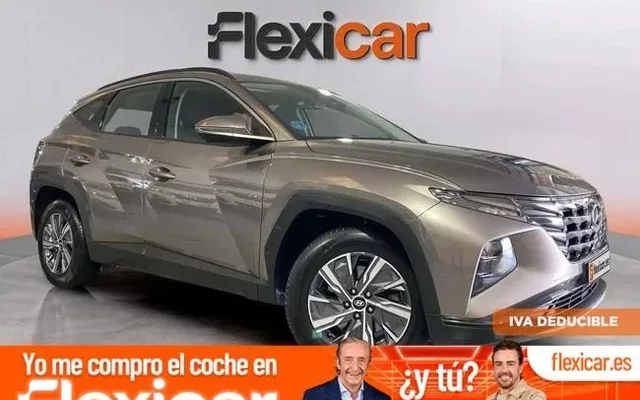 HYUNDAI Tucson Tucson 1.6 TGDI Maxx 4x2