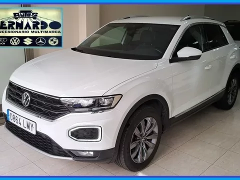 VOLKSWAGEN T-Roc T-Roc 1.5 TSI Sport DSG7