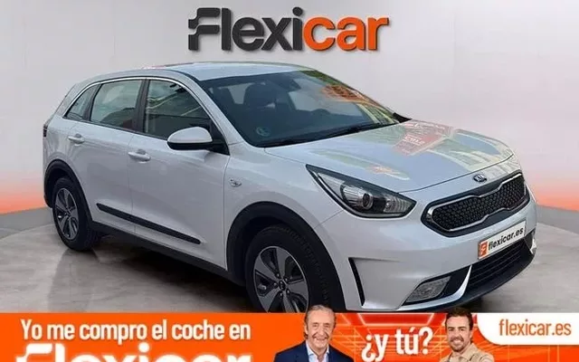 KIA Niro 136 cv
