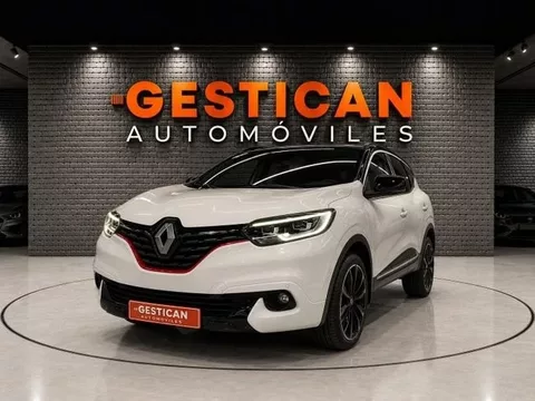 RENAULT Kadjar Kadjar 1.2 TCe Energy S-Edition 97kW