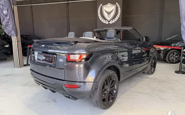 LAND-ROVER Range Rover Evoque Range Rove Evoque Convertible 2.0SD4 HSE Dynamic 4WD 240 Aut