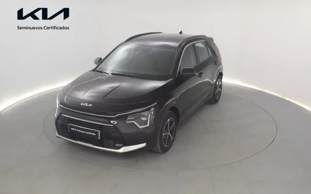 KIA Niro 1.6 GDi HEV 95kW (129CV) Drive