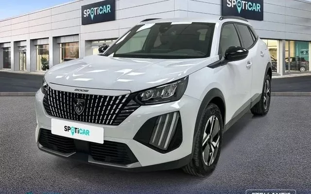 PEUGEOT 2008 2008 Hybrid Allure eDCS6 145