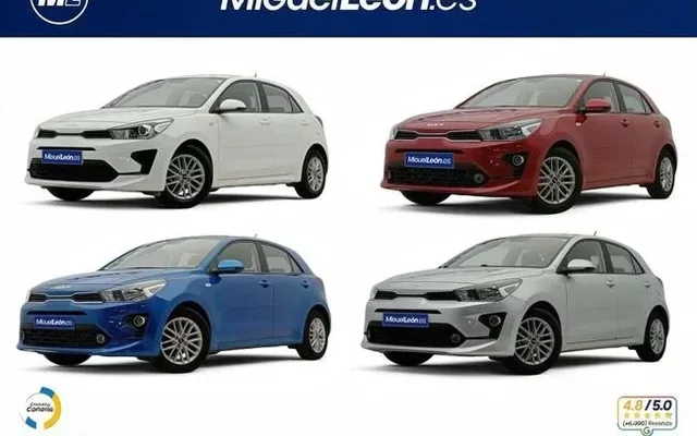 KIA Rio Rio 1.2 DPi Concept 84
