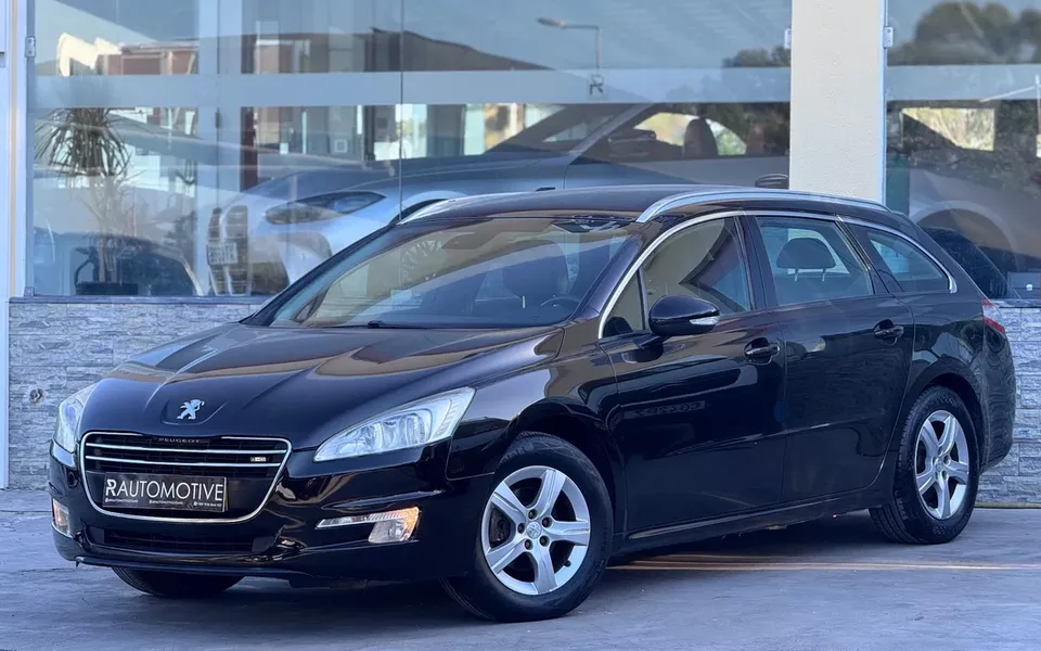 Peugeot 508 SW e-HDi FAP 110 EGS6 Active