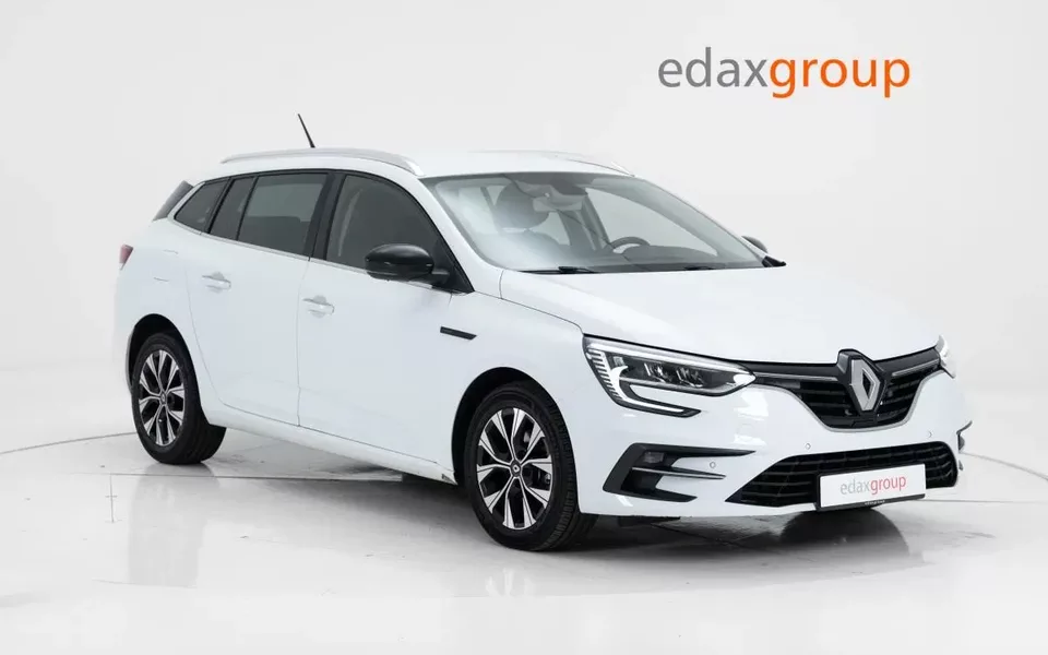 Renault Mégane Sport Tourer 1.5 Blue dCi Limited