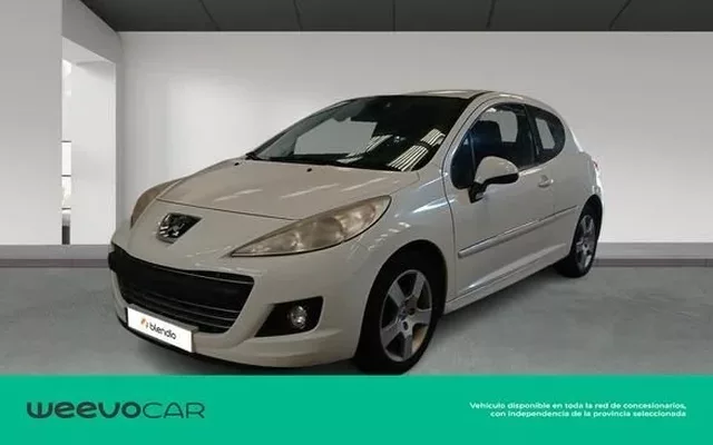 PEUGEOT 207 1.4 75 3P