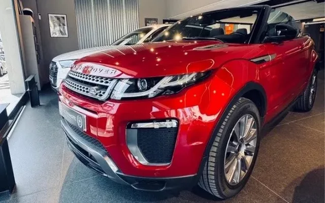 LAND-ROVER Range Rover Evoque Range Rove Evoque Convertible 2.0TD4 HSE Dynamic 4WD 180 Aut