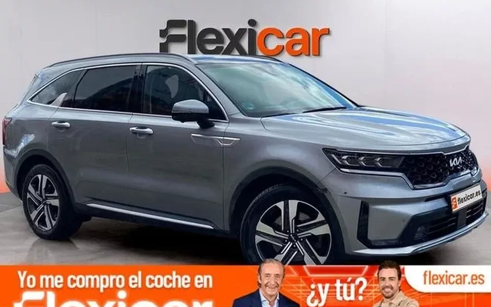 KIA Sorento Sorento 2.2CRDi Emotion 4x2 DCT
