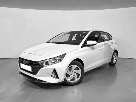 HYUNDAI i20 Nuevo 1.2 MPI 62 kW (84 CV) MT5 2WD Sense