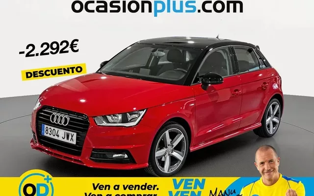 AUDI A1 A1 Sportback 1.0 TFSI Adrenalin