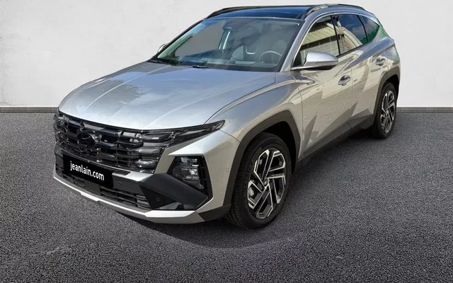 HYUNDAI TUCSON 1.6 T-GDI 288 Plug-in BVA6 Executive